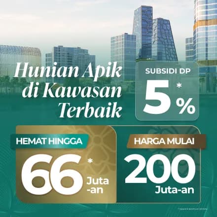 Promo Januari Vasaka City